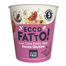 couscous glutenfrei
