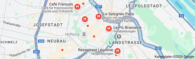französische restaurants wien