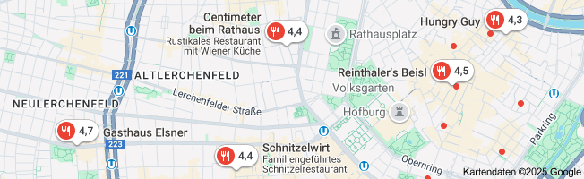 günstig essen wien